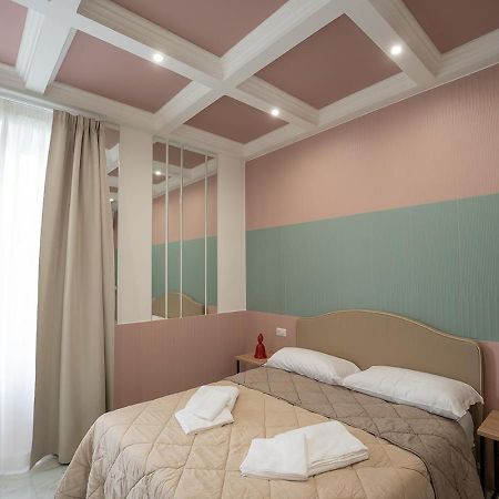 Greros H. Rooms Napoli Centro By Clapa Group Dislocated Hospitality Eksteriør bilde