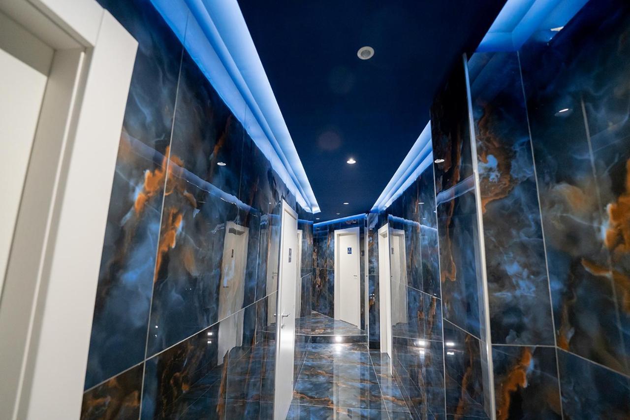 Greros H. Rooms Napoli Centro By Clapa Group Dislocated Hospitality Eksteriør bilde