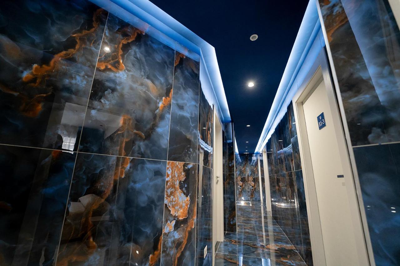Greros H. Rooms Napoli Centro By Clapa Group Dislocated Hospitality Eksteriør bilde