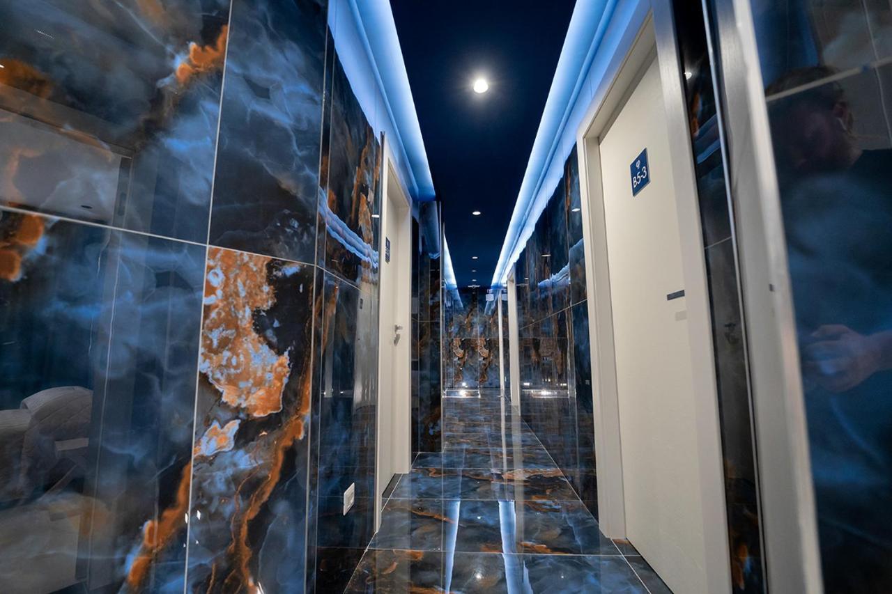 Greros H. Rooms Napoli Centro By Clapa Group Dislocated Hospitality Eksteriør bilde