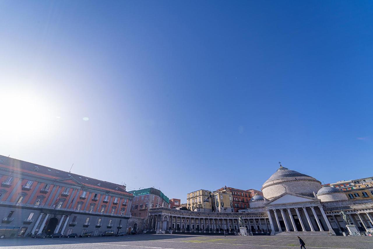 Greros H. Rooms Napoli Centro By Clapa Group Dislocated Hospitality Eksteriør bilde