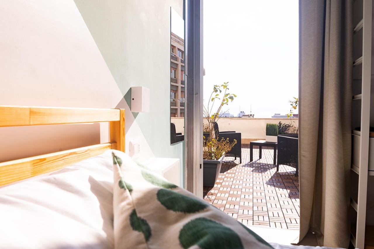 Greros H. Rooms Napoli Centro By Clapa Group Dislocated Hospitality Eksteriør bilde