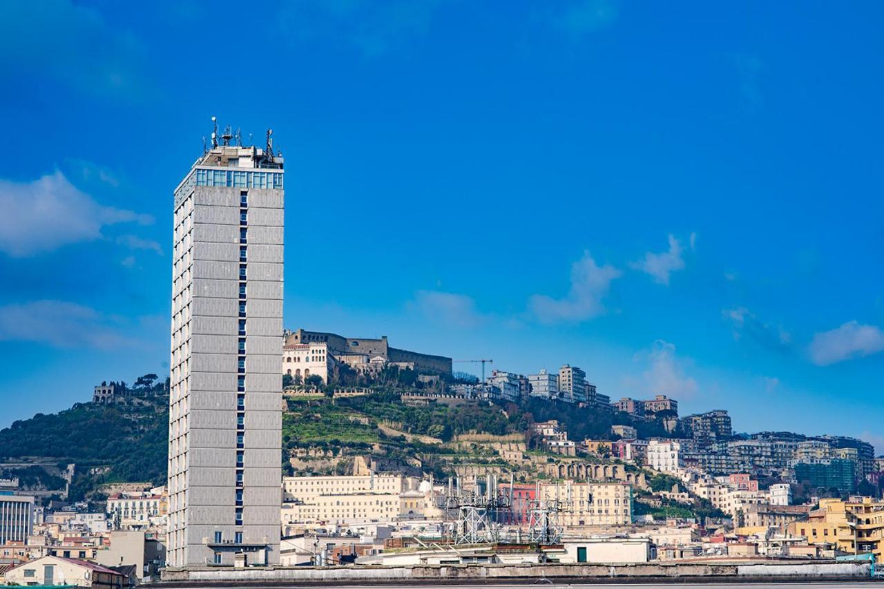 Greros H. Rooms Napoli Centro By Clapa Group Dislocated Hospitality Eksteriør bilde