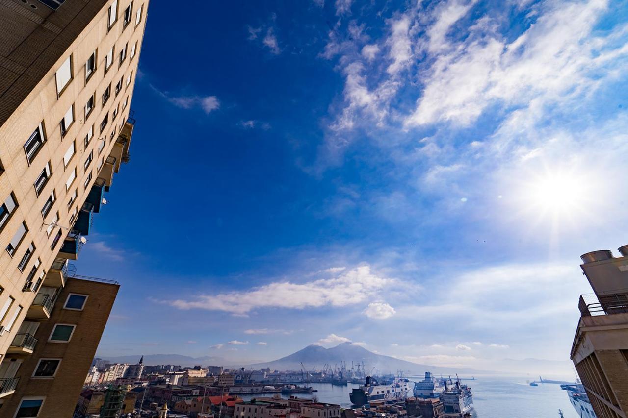 Greros H. Rooms Napoli Centro By Clapa Group Dislocated Hospitality Eksteriør bilde