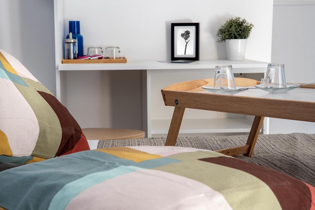 Greros H. Rooms Napoli Centro By Clapa Group Dislocated Hospitality Eksteriør bilde