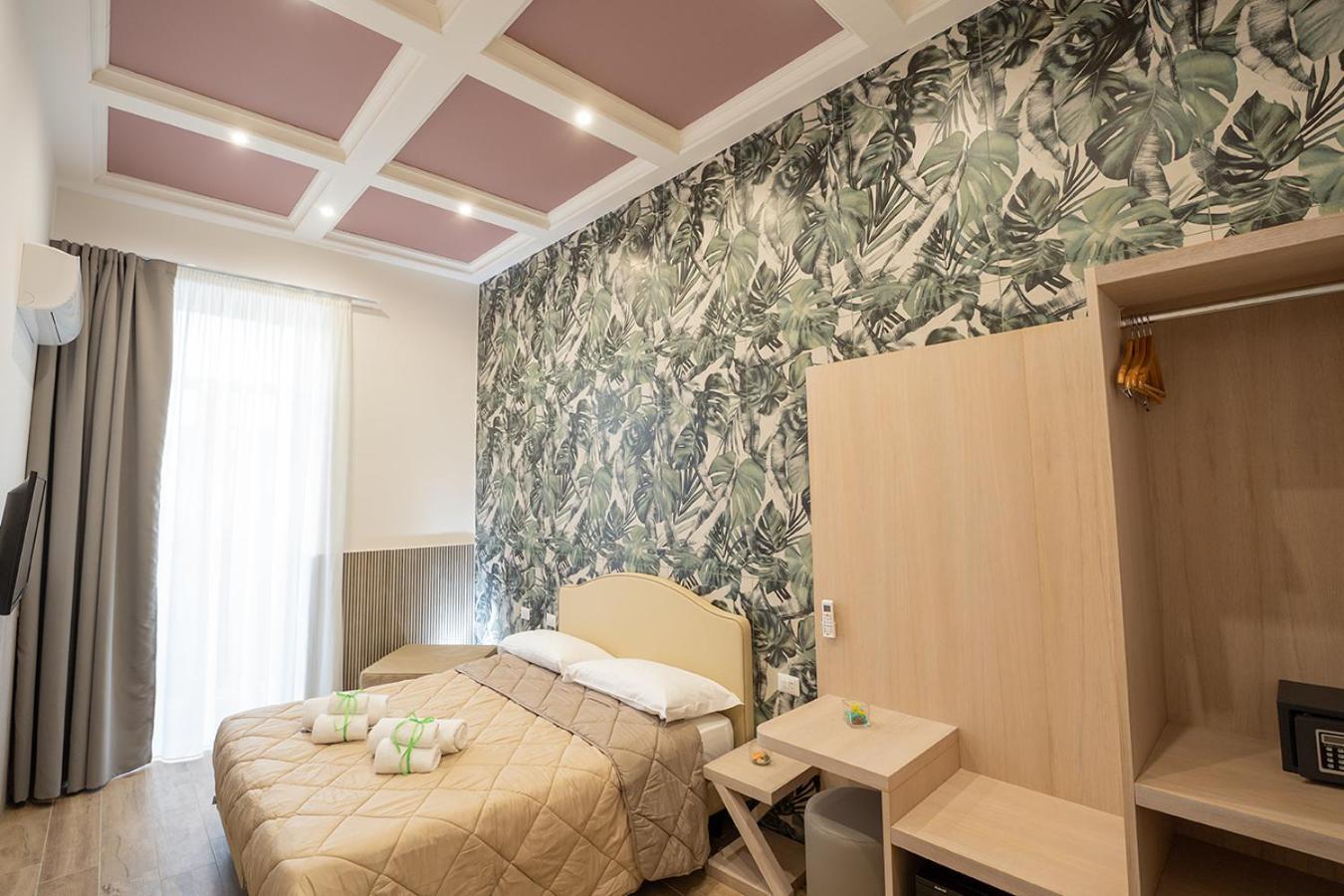 Greros H. Rooms Napoli Centro By Clapa Group Dislocated Hospitality Eksteriør bilde