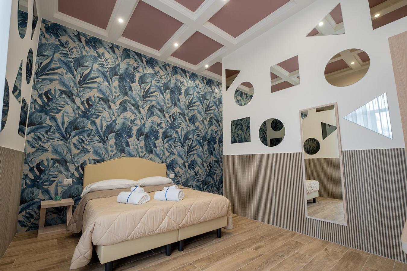 Greros H. Rooms Napoli Centro By Clapa Group Dislocated Hospitality Eksteriør bilde