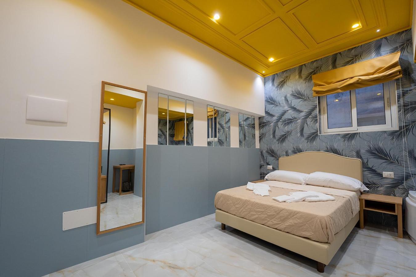 Greros H. Rooms Napoli Centro By Clapa Group Dislocated Hospitality Eksteriør bilde