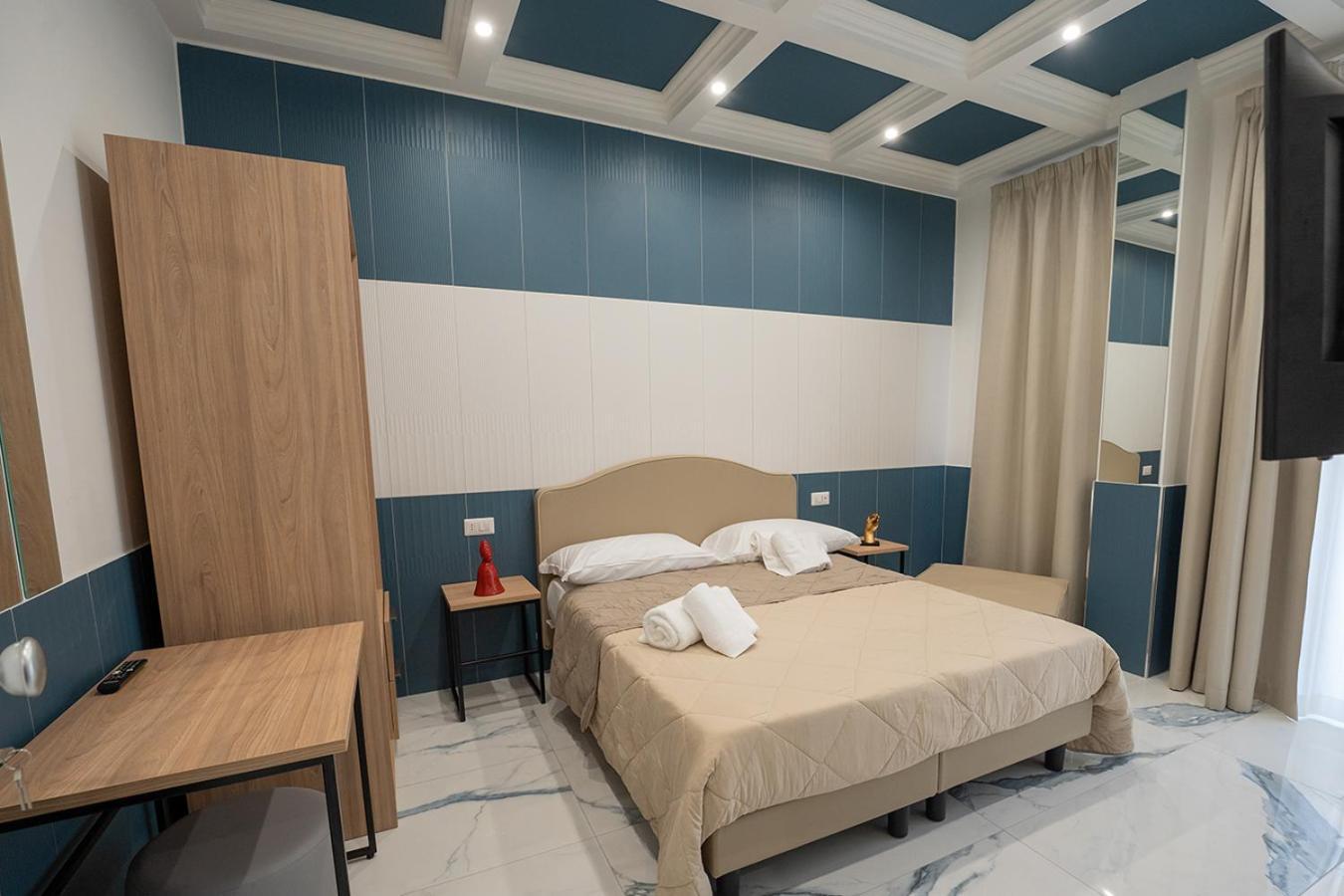 Greros H. Rooms Napoli Centro By Clapa Group Dislocated Hospitality Eksteriør bilde